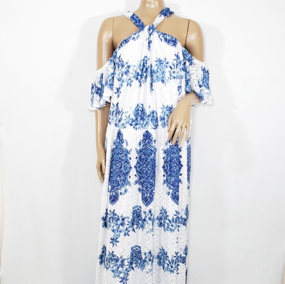 Lane Bryant Summer Lace Dress